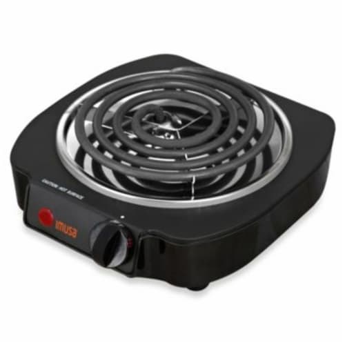 Imusa Hornilla Eléctrica — 1100 W · 1 unidad
