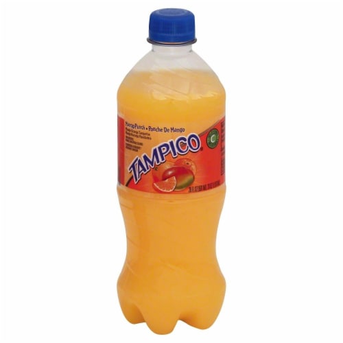 Tampico Mango Punch — 20 fl oz