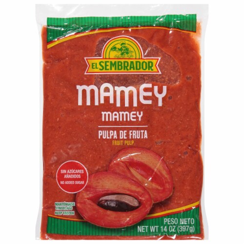 El Sembrador Pulpa de Mamey — 14 oz