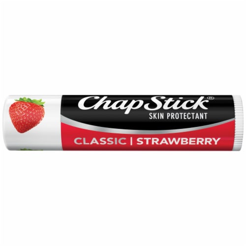 ChapStick Classic Strawberry — 1 unidad