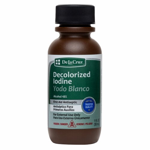 De La Cruz Yodo Blanco — 30 ml