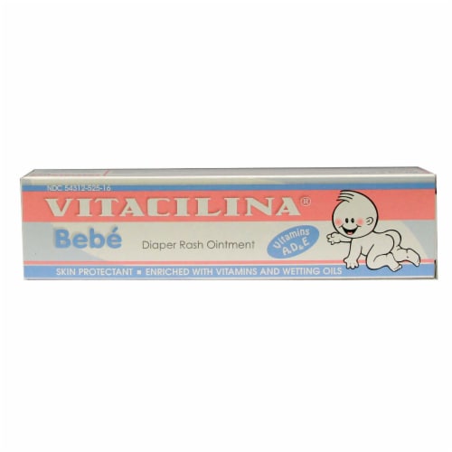 Vitacilina Bebé — 50 g