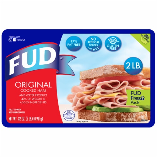 FUD Jamón Original — 2 lb