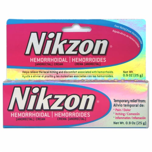 Nikzon Crema — 0.9 oz
