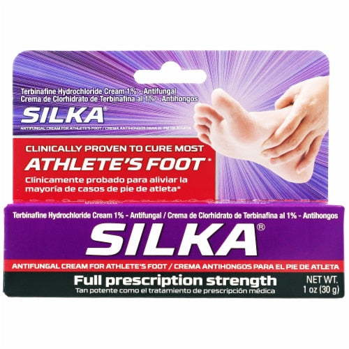 Silka Antifungal Cream — 1 oz