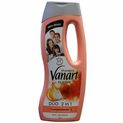 Vanart Classic Shampoo Dúo 2 en 1 — 25 fl oz