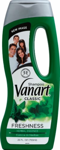 Vanart Classic Shampoo Freshness — 25 fl oz