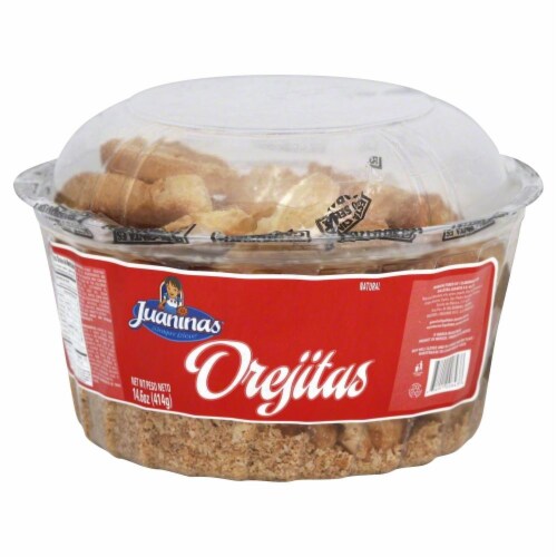 Juaninas Orejitas — 14.6 oz