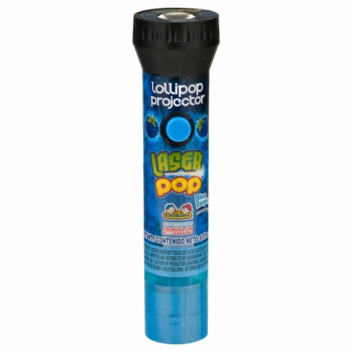 Laser Pop Blue Raspberry — 0.71 oz
