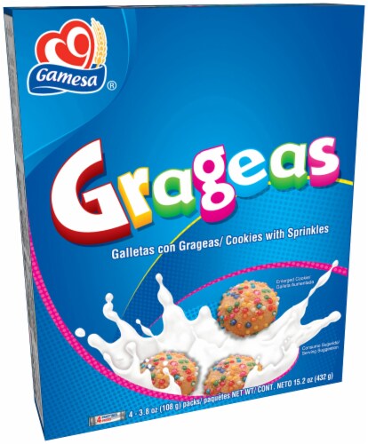 Gamesa Grageas — 15.2 oz