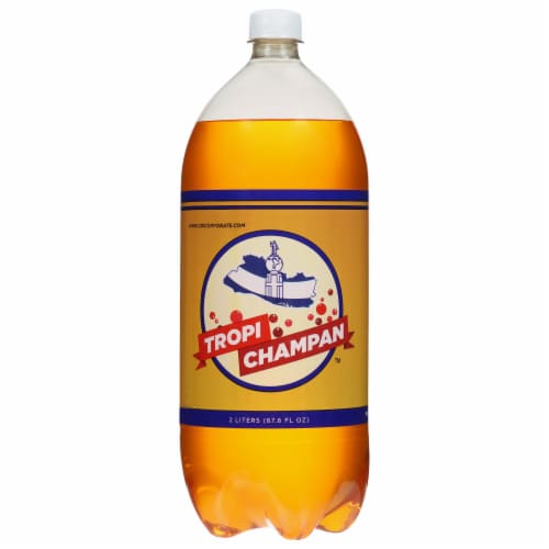 Tropi Champan — 2 L