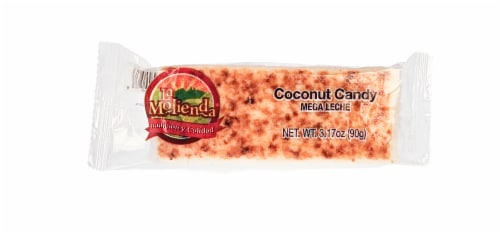 La Molienda Mega Leche Coco — 3.17 oz