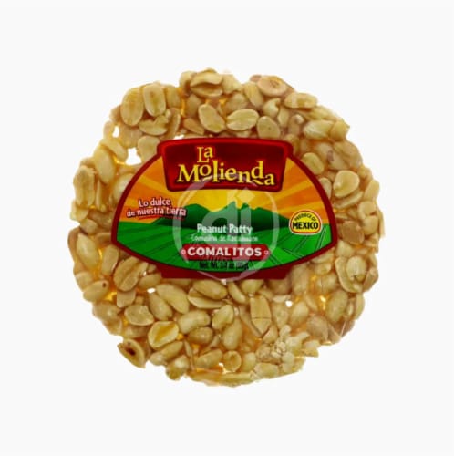 La Molienda Comalitos de Cacahuate — 3.5 oz