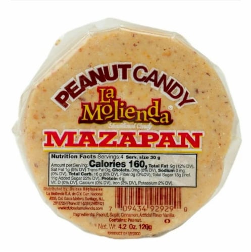 La Molienda Mazapán — 4.22 oz