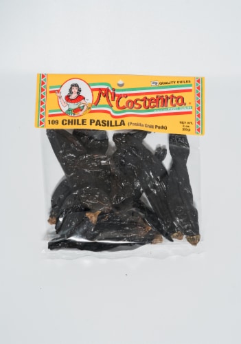 Mi Costeñita Chile Pasilla — 3 oz