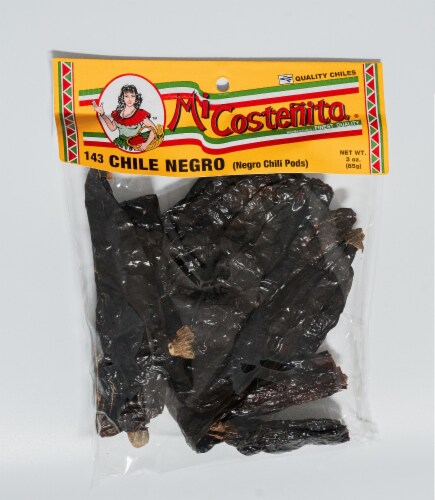 Mi Costeñita Chile Negro — 3 oz