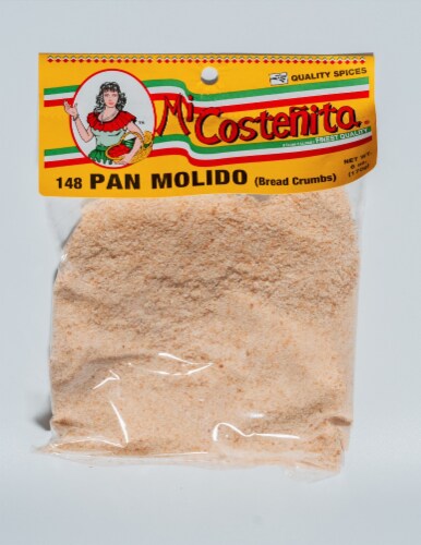 Pan molido — 6oz