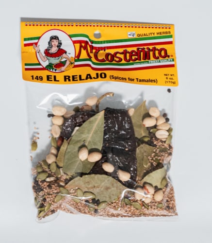 Mi costenita el relajo — 6oz