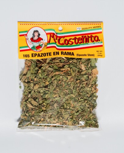 Mi Costeñita Epazote en Rama — 1 oz