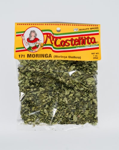 Mi Costeñita Moringa — 1 oz
