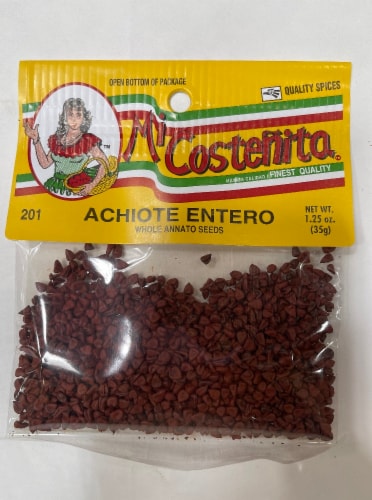Mi Costeñita Achiote Entero — 1.25 oz