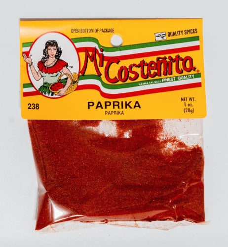 Mi Costeñita Paprika — 1 oz