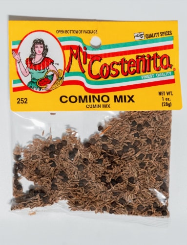 Mi Costeñita Comino Mix — 28 g