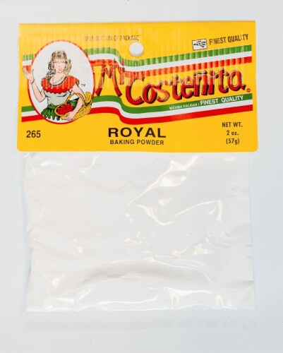 Mi Costenita Royal — 2 oz