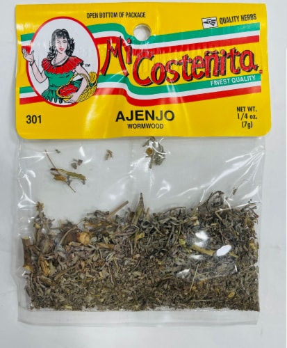 Mi Costeñita Ajenjo — 0.25 oz