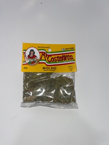 Mi Costeñita Boldo — .25oz