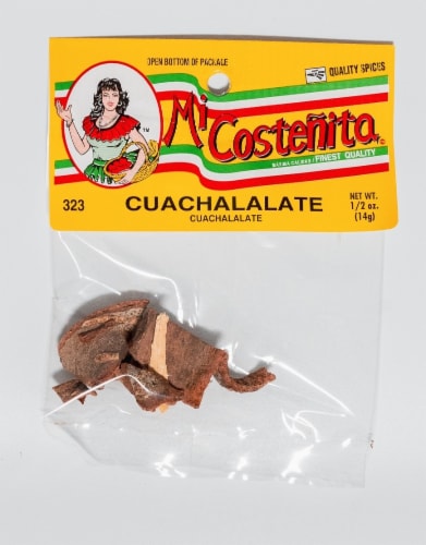 Mi Costeñita Cuachalalate — 0.5 oz