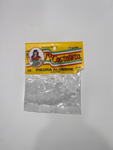 Mi Costenita Piedra De Alumbre — 1 1/4 oz