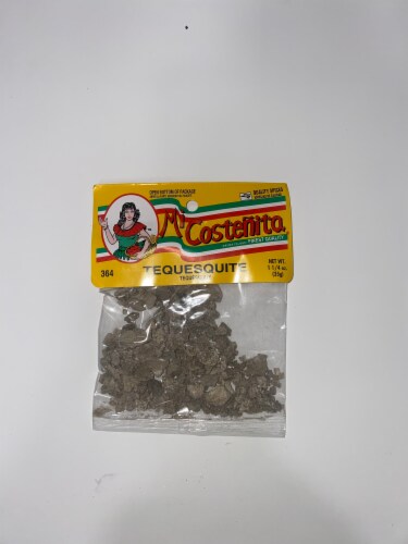 Mi Costeñita Tequesquite — 0.75 oz