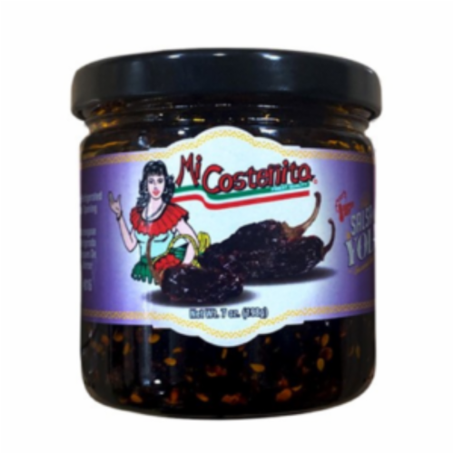 Mi Costenita salsa yola — 16 oz