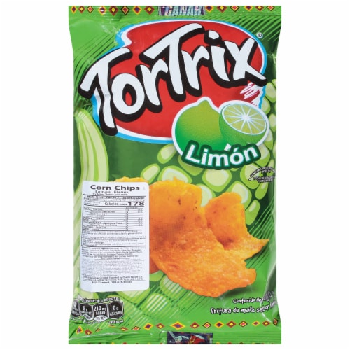 Tortrix Limón — 6.35 oz