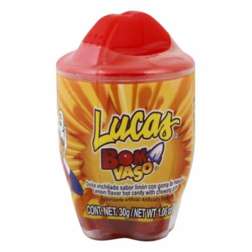 Lucas Bom Vaso — 30 g