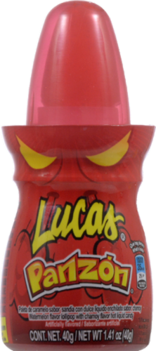 Lucas Muecas Panzón — 40 g