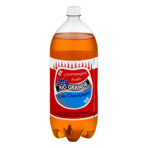 Río Grande Kola Champagne — 2 L