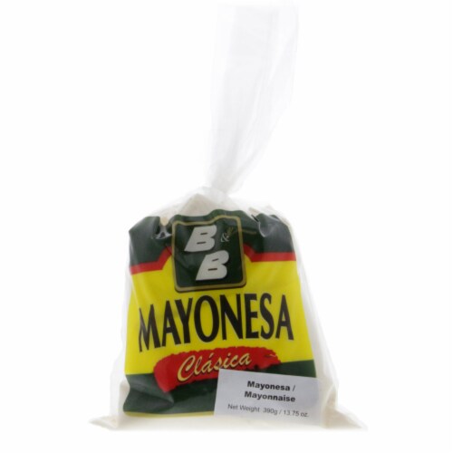 B&B Mayonesa Clásica — 390 g