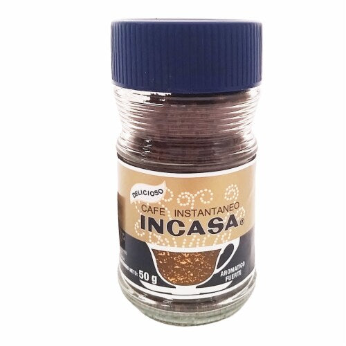 Incasa Café Instantáneo — 50 g