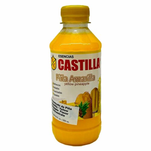 Castilla Esencia de Piña Amarilla — 1 botella