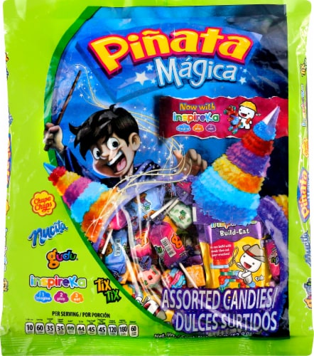 Piñata Mágica Dulces Surtidos — 3 lb