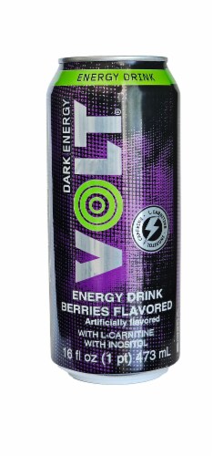 Volt Energy Berries — 16 fl oz