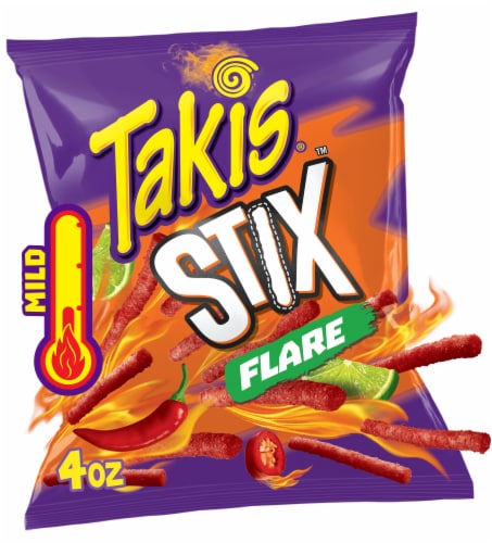Takis Stix Flare — 4.00 OZ