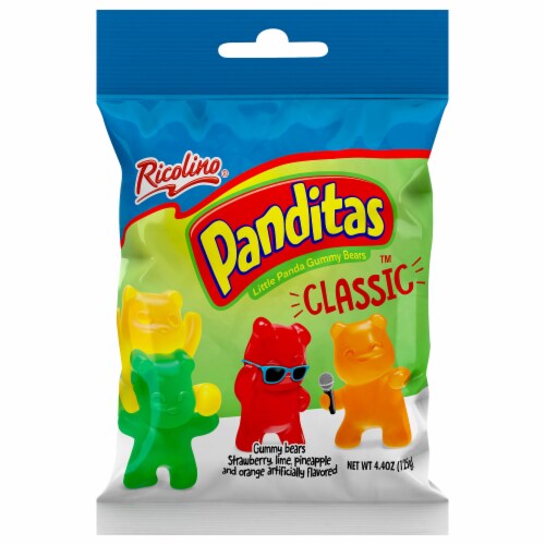 Ricolino Panditas Classic — 4 oz