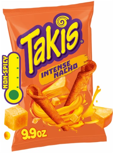 Takis Intense Nacho — 9.9 oz