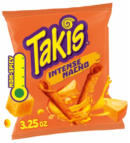 Takis Intense Nacho — 3.25 oz