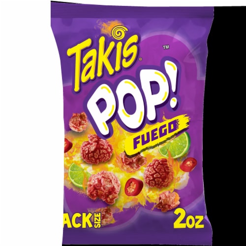 Takis Pop! Fuego — 2 oz