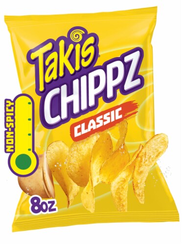 Takis Chippz Classic — 8 oz