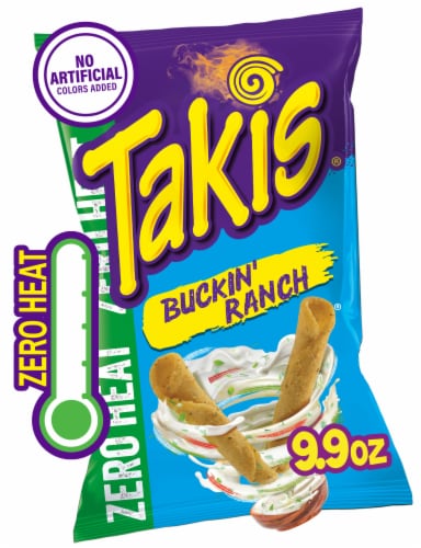Takis Buckin’ Ranch — 9.9 oz